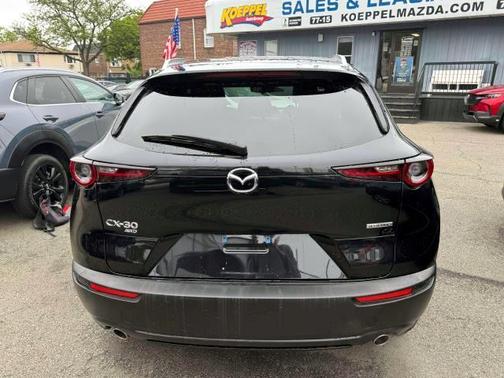 2022 Mazda CX-30 2.5 S Preferred Package