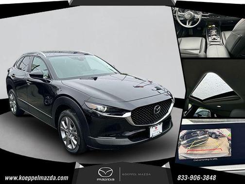 2022 Mazda CX-30 2.5 S Preferred Package