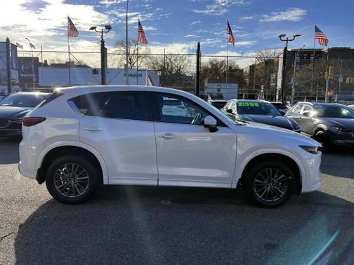 2024 Mazda CX-5 2.5 S Select Package