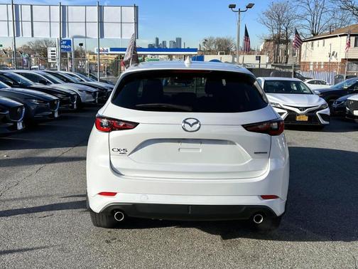 2024 Mazda CX-5 2.5 S Select Package