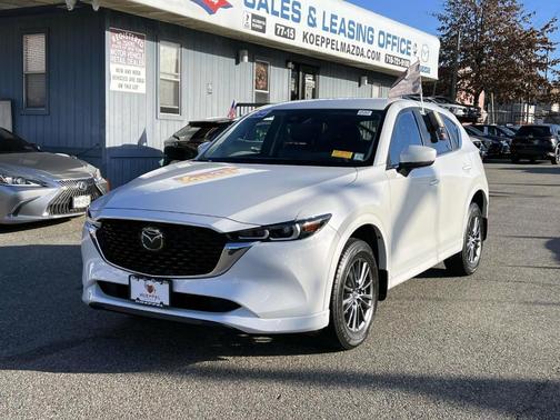 2024 Mazda CX-5 2.5 S Select Package