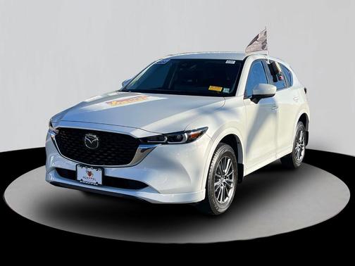 2024 Mazda CX-5 2.5 S Select Package