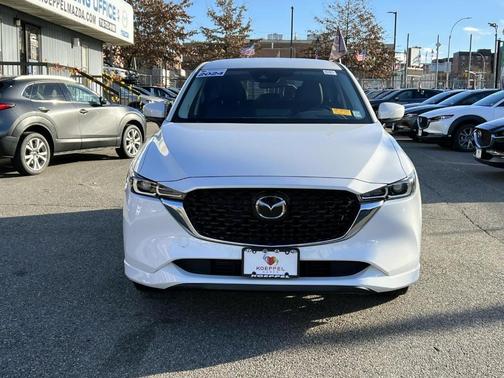 2024 Mazda CX-5 2.5 S Select Package