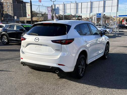 2024 Mazda CX-5 2.5 S Select Package