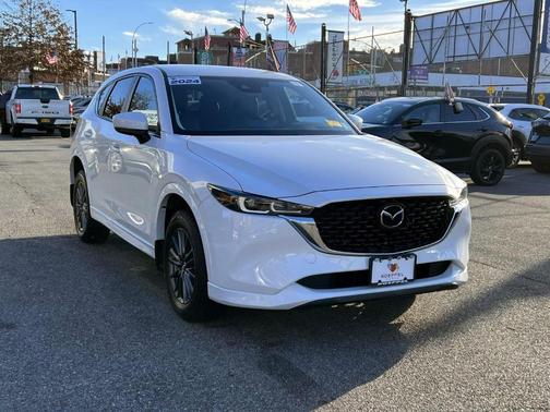 2024 Mazda CX-5 2.5 S Select Package
