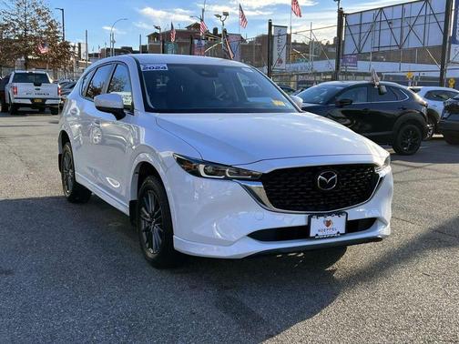 2024 Mazda CX-5 2.5 S Select Package