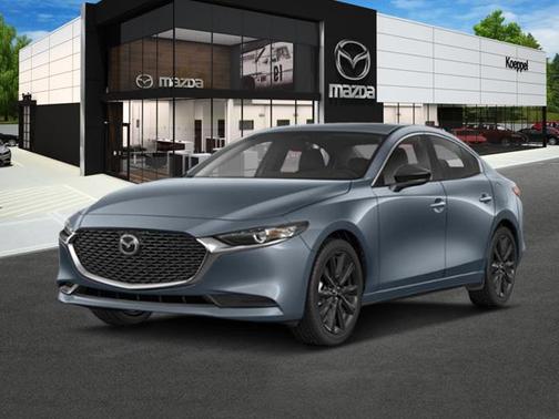 2024 Mazda Mazda3 2.5 S Carbon Edition