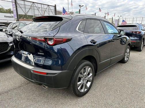 2025 Mazda CX-30 2.5 S Preferred Package
