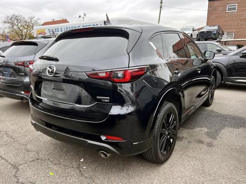 2023 Mazda CX-5 2.5T