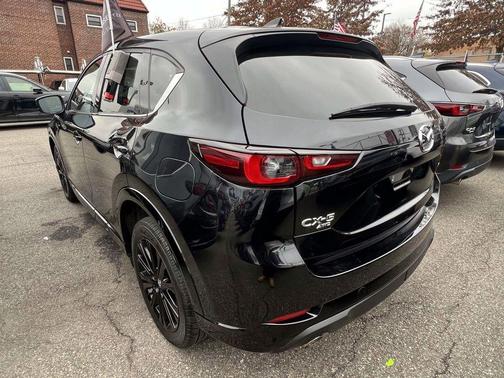 2023 Mazda CX-5 2.5T