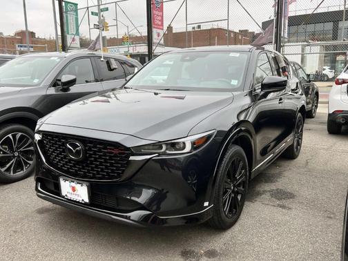 2023 Mazda CX-5 2.5T