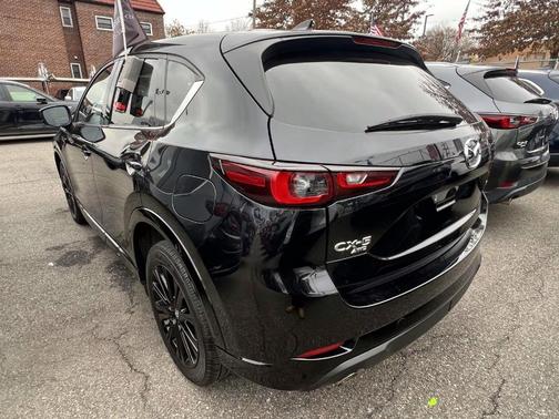 2023 Mazda CX-5 2.5T