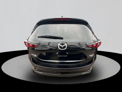 2023 Mazda CX-5 2.5T