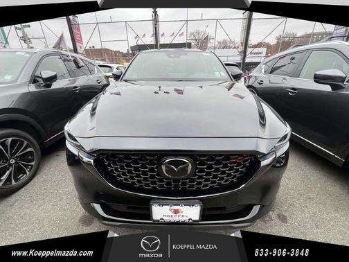 2023 Mazda CX-5 2.5T