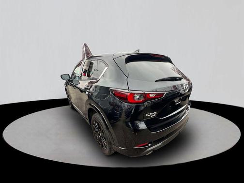 2023 Mazda CX-5 2.5T