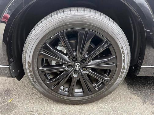 2023 Mazda CX-5 2.5T