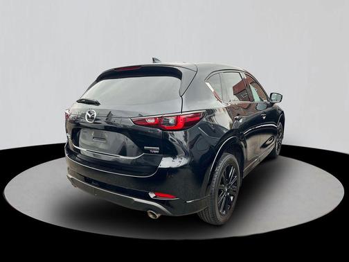 2023 Mazda CX-5 2.5T