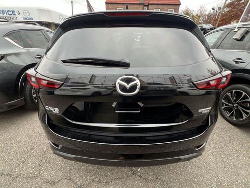 2023 Mazda CX-5 2.5T