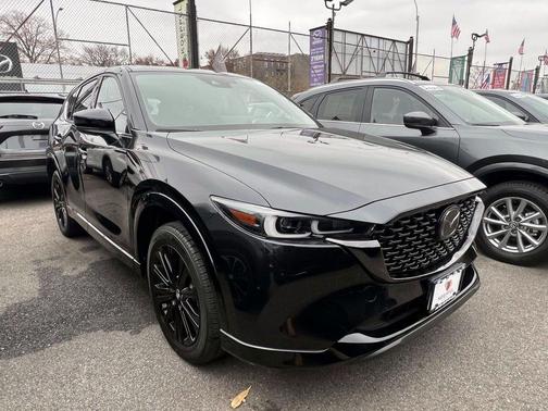 2023 Mazda CX-5 2.5T