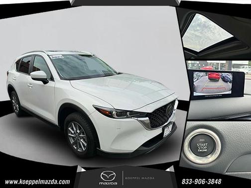 2023 Mazda CX-5 Preferred
