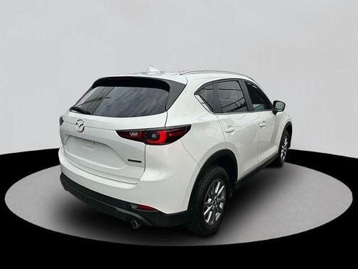 2023 Mazda CX-5 Preferred