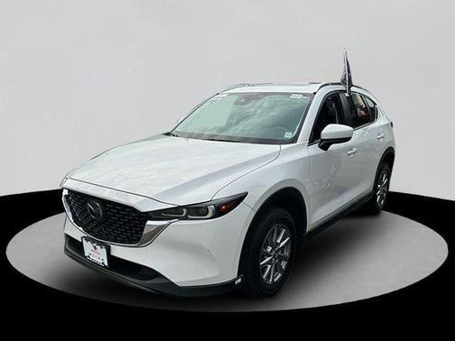 2023 Mazda CX-5 Preferred