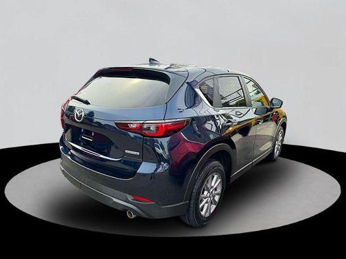 2022 Mazda CX-5 2.5 S Preferred Package