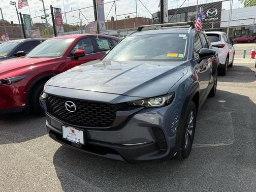 Polymetal Gray Metallic 2023 Mazda CX-50 2.5 S Preferred Plus Package