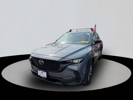Polymetal Gray Metallic 2023 Mazda CX-50 2.5 S Preferred Plus Package