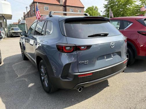 Polymetal Gray Metallic 2023 Mazda CX-50 2.5 S Preferred Plus Package