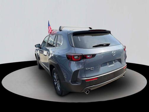 Polymetal Gray Metallic 2023 Mazda CX-50 2.5 S Preferred Plus Package