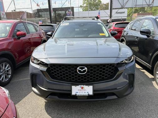 Polymetal Gray Metallic 2023 Mazda CX-50 2.5 S Preferred Plus Package