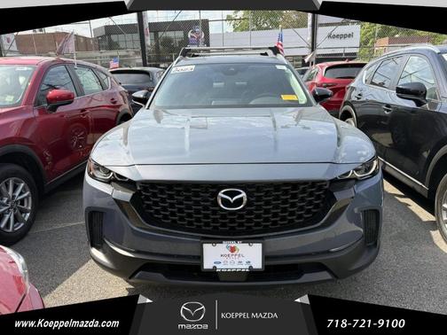 Polymetal Gray Metallic 2023 Mazda CX-50 2.5 S Preferred Plus Package