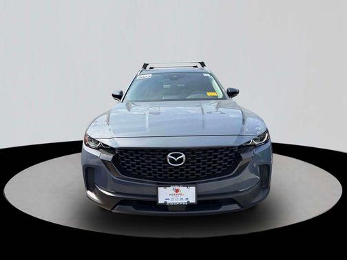 Polymetal Gray Metallic 2023 Mazda CX-50 2.5 S Preferred Plus Package