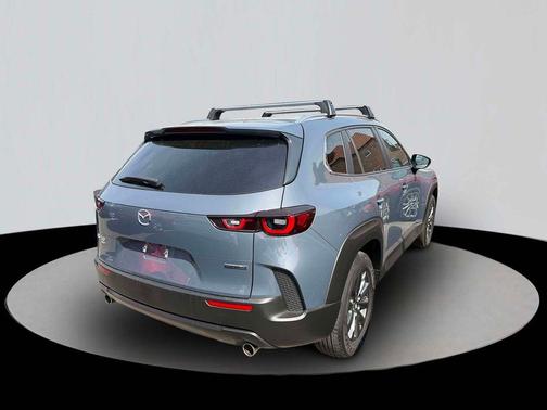 Polymetal Gray Metallic 2023 Mazda CX-50 2.5 S Preferred Plus Package