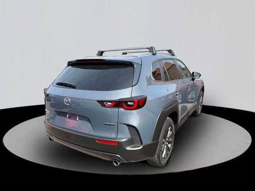 Polymetal Gray Metallic 2023 Mazda CX-50 2.5 S Preferred Plus Package