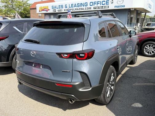 Polymetal Gray Metallic 2023 Mazda CX-50 2.5 S Preferred Plus Package
