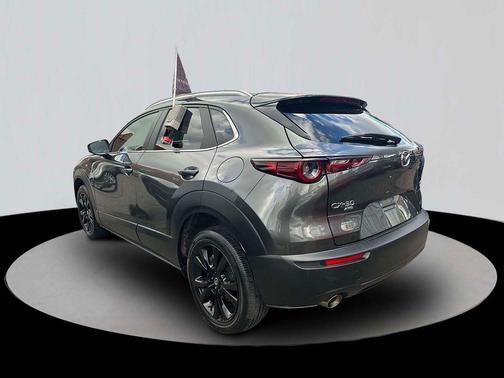 2022 Mazda CX-30 2.5 Turbo