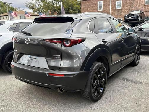 2022 Mazda CX-30 2.5 Turbo