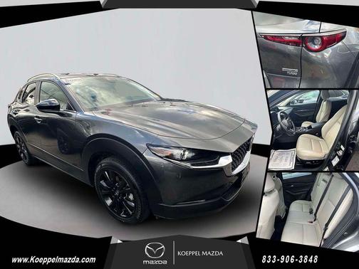 2022 Mazda CX-30 2.5 Turbo