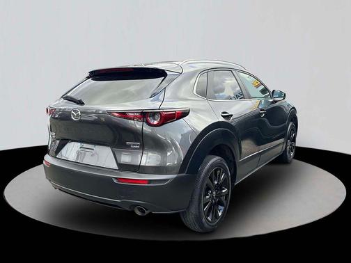 2022 Mazda CX-30 2.5 Turbo