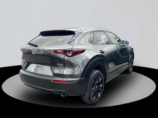 2022 Mazda CX-30 2.5 Turbo