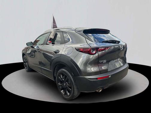 2022 Mazda CX-30 2.5 Turbo