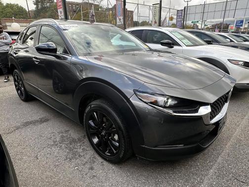 2022 Mazda CX-30 2.5 Turbo