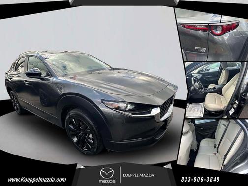 2022 Mazda CX-30 2.5 Turbo
