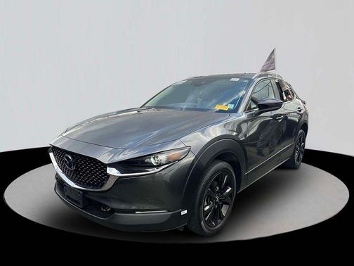 2022 Mazda CX-30 2.5 Turbo