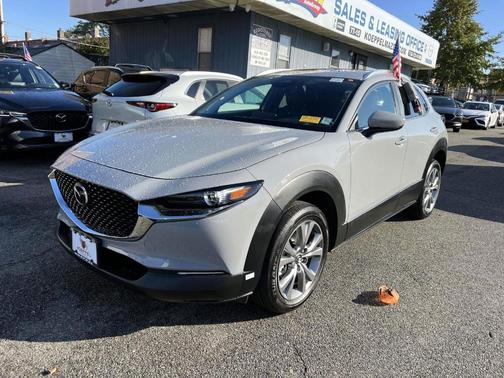 2025 Mazda CX-30 2.5 S Preferred Package