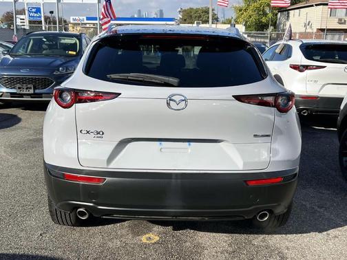 2025 Mazda CX-30 2.5 S Preferred Package
