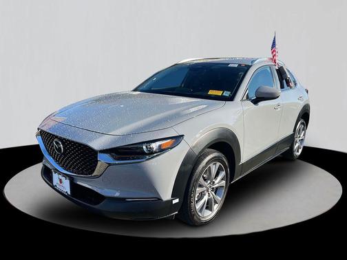 2025 Mazda CX-30 2.5 S Preferred Package