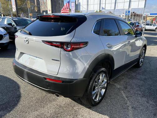 2025 Mazda CX-30 2.5 S Preferred Package